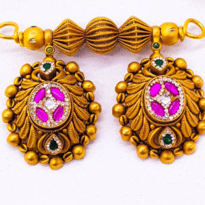 Traditional Design 22K Pure Gold Mangalsutra