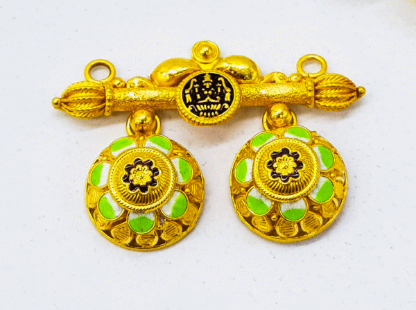 Buy 22K Pure Gold Mangalsutra for Women's
