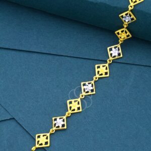 Women's 18K Gold-Plated Bracelates