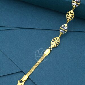 18K Gold Women’s Bracelet