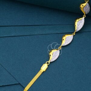 Women’s Bracelet in 18K Gold