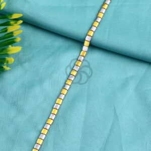 18K Gold-Plated Bracelet with Infinity Charm