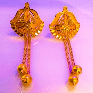 Classic 22K Pure Gold Mangalsutra for Women's