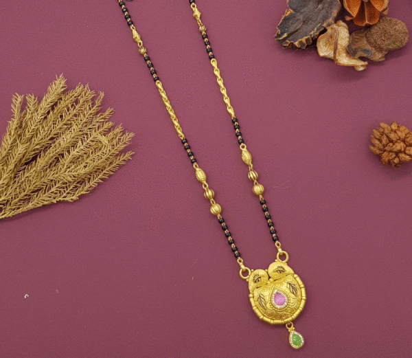 Premium 22K Gold Mangalsutra For Women's