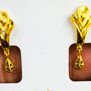 Premium 22K Gold Earrings for Women's