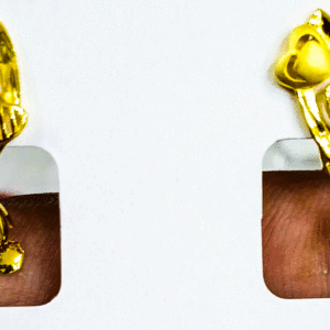Premium Quality 22K Gold Earrings for Women's