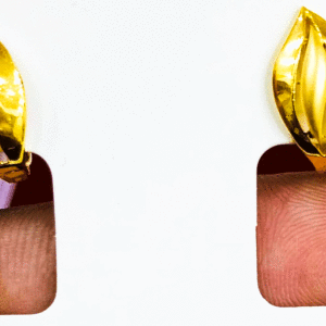 Daily Wear 22K Gold Earrings for Women's