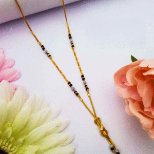 Latest 22KT Pure Gold Mangalsutra For Women's