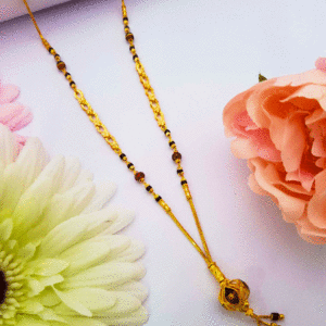 Latest 22KT Pure Gold Mangalsutra For Women's