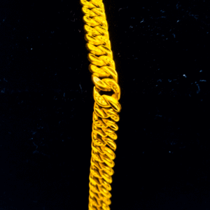 Hallmarked 22K Gold Bracelate for Women's