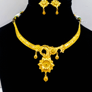 22K Gold Necklace for Women