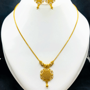 Classic South Indian Kanti Set for Women's