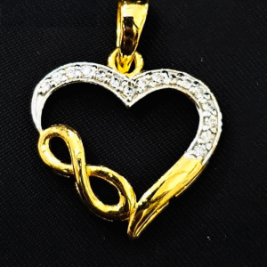 Premium 22K Gold Pendant for Women