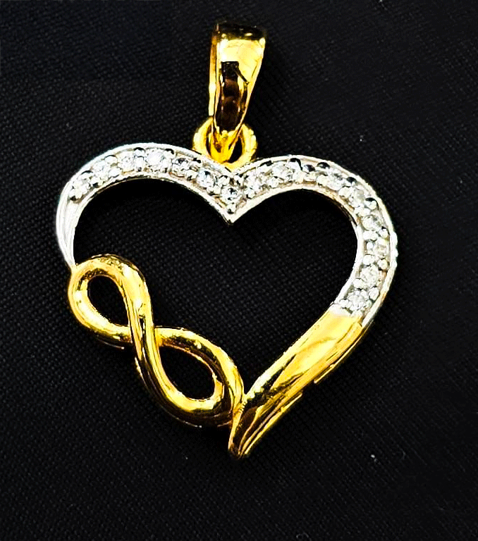 Premium 22K Gold Pendant for Women