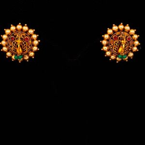 22K Pure Gold Tops for Women's