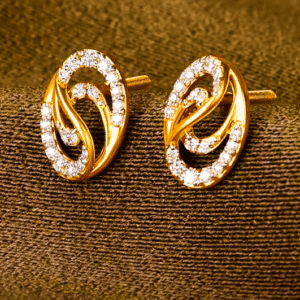 Designer 22K Pure Gold Tops for Women's