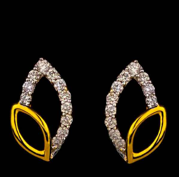 Designer 22K Pure Gold Tops for Women's