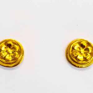 Special Moment 22K Gold Earrings for Women's