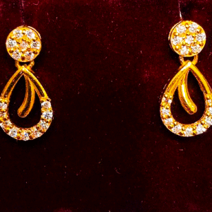 Everyday Elegance 22K Pure Gold Tops for Women's