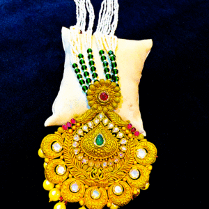 Elegent 22K pure gold pendant For Women's