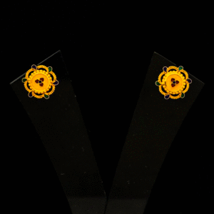 Every Special Moment 22k Pure Gold Earrings For Women's