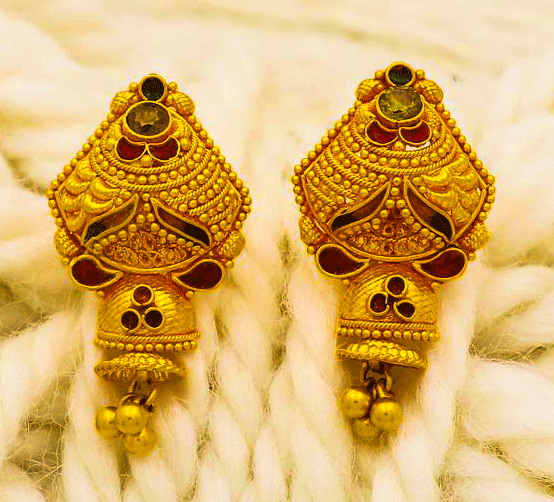 High-Quality 22K Gold for Women's