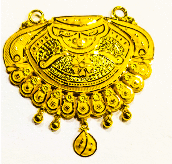 22K Gold Mangalsutra for Women's