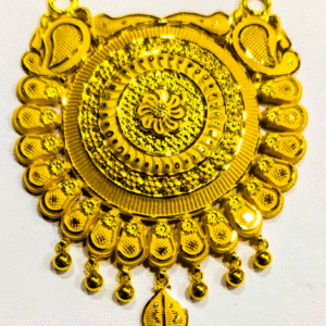 Delicate 22K Gold Mangalsutra for Women's