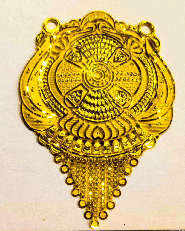 22K Gold Mangalsutra for Women's