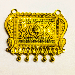 Pure 22K Gold Mangalsutra for Women's