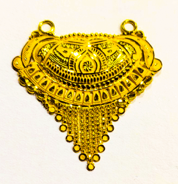 Designer 22K Gold Mangalsutra for Women's