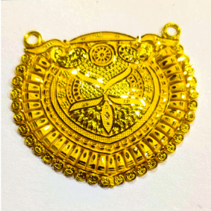 Real Gold 22K Gold Mangalsutra for Women’s