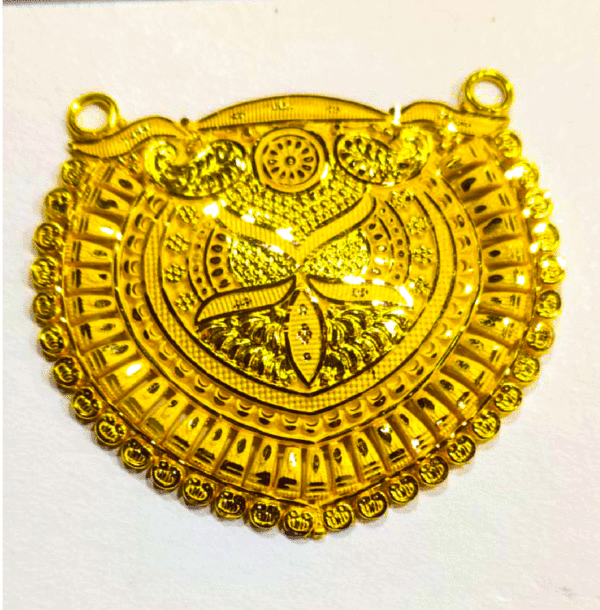Real Gold 22K Gold Mangalsutra for Women’s