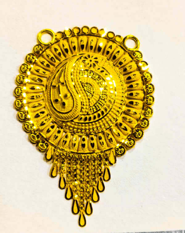 22K Gold Mangalsutra for Women’s