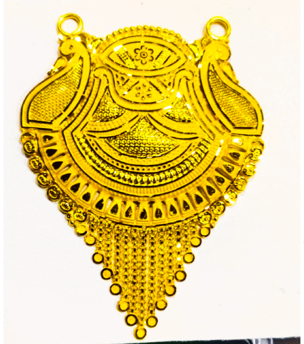 Premium Finish 22K Gold Mangalsutra for Women’s