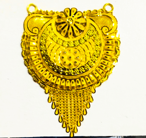 22K Gold Mangalsutra for Women’s