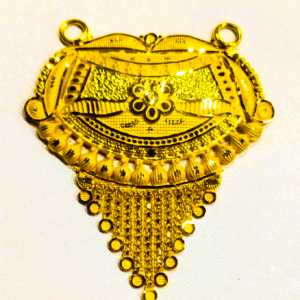 22K Gold Mangalsutra for Women’s