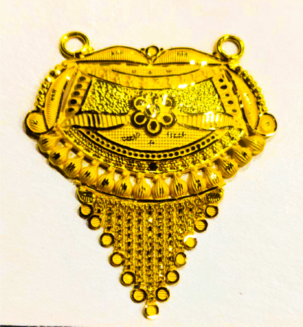 22K Gold Mangalsutra for Women’s