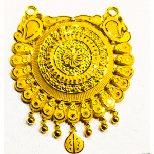 Graceful 22K Gold Mangalsutra for Women’s