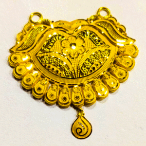 Graceful 22K Gold Mangalsutra for Women's