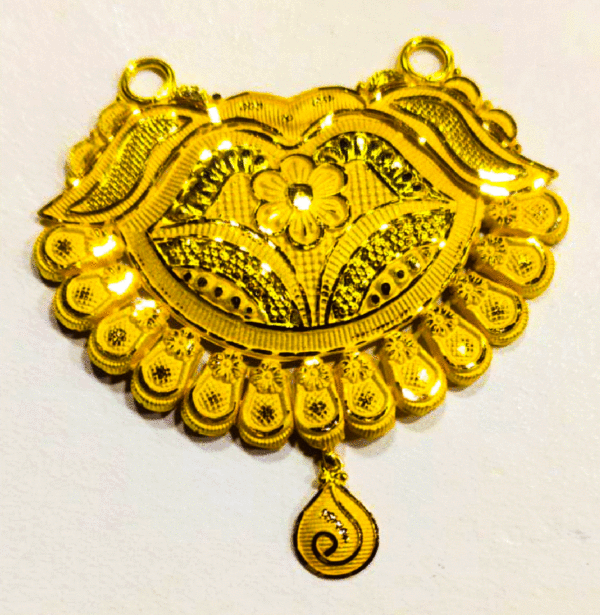 Graceful 22K Gold Mangalsutra for Women's