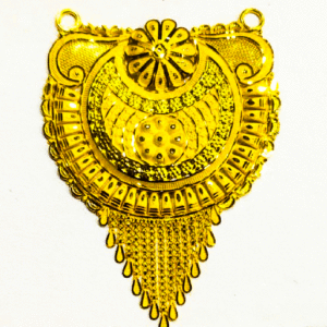 Modern 22K Gold Mangalsutra for Women's