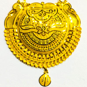 Premium Finish 22K Gold Mangalsutra for Women's