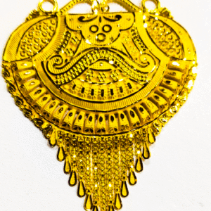 Traditional 22K Gold Mangalsutra for Women's