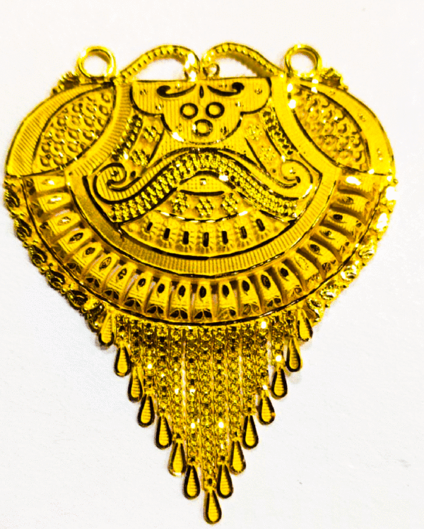 Traditional 22K Gold Mangalsutra for Women's