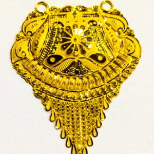 Modern Style 22K Gold Mangalsutra for Women's