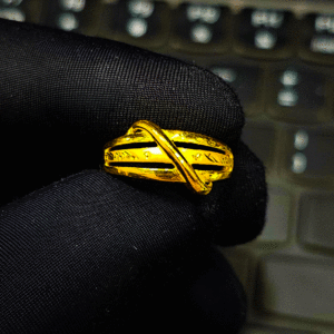 Premium 22K Gold Ring For Women's