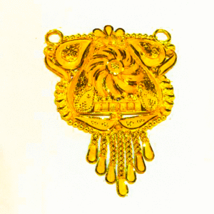 22K Gold Mangalsutra for Women's