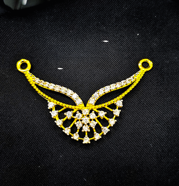 Luxurious 22K Gold Mangalsutra For Women's