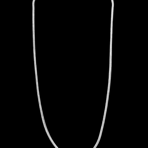 Silver Chain For Men's and Women's